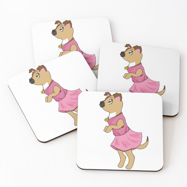Item preview, Mrs Priss Dog designed and sold by ChibiPower.
