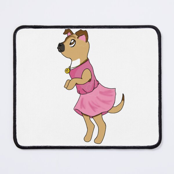 Item preview, Mrs Priss Dog designed and sold by ChibiPower.