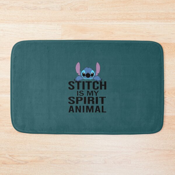 Item preview, Stitch is my spirit animal Lilo and Stitch Spirit Animal113love designed and sold by JoeGordon14.
