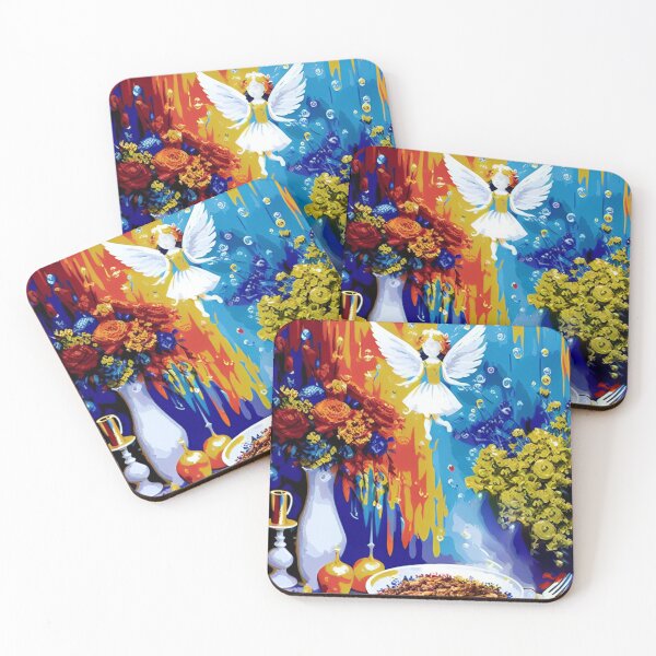 Item preview, The Cereal Fairy designed and sold by TiltedCode.