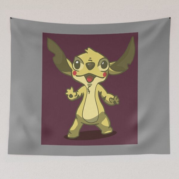 Item preview, pikastitch designed and sold by PearceAlin.