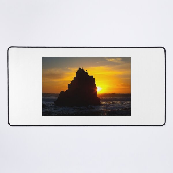 Item preview, Bird Rock Sunset designed and sold by Garry Gay.