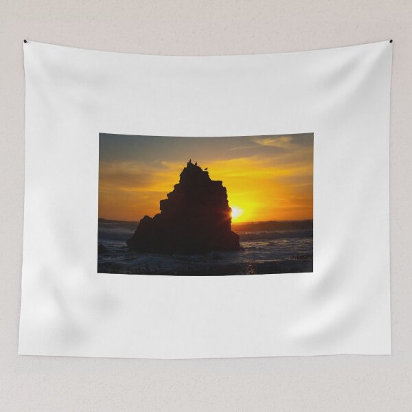Item preview, Bird Rock Sunset designed and sold by Garry Gay.