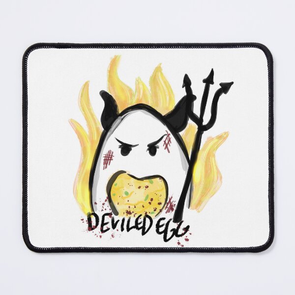 Item preview, Deviled Egg designed and sold by slothbearart.