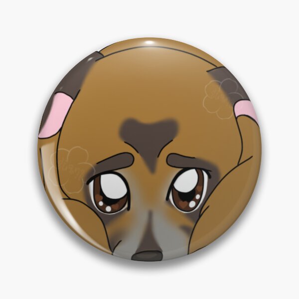 Item preview, BooBoo Dog designed and sold by ChibiPower.