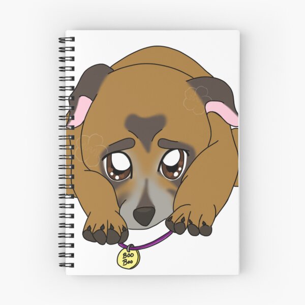 Item preview, BooBoo Dog designed and sold by ChibiPower.