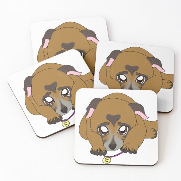 Item preview, BooBoo Dog designed and sold by ChibiPower.