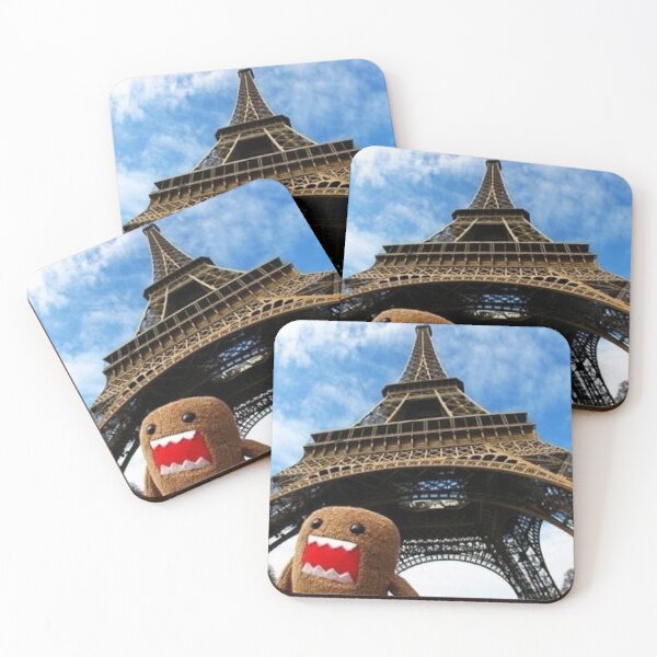 Item preview, domo in paris designed and sold by didulikemyart.
