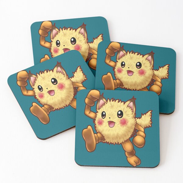 Item preview, pokefusion pikape designed and sold by PearceAlin.