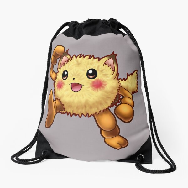 Porte Clé Pokémon Pikachu Sweat Rose - Manga city