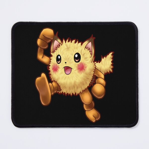 Item preview, pokefusion pikape designed and sold by PearceAlin.