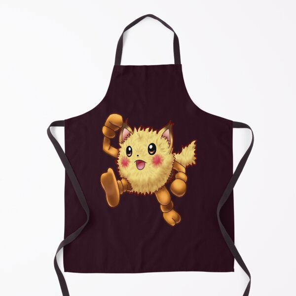 Item preview, pokefusion pikape designed and sold by PearceAlin.