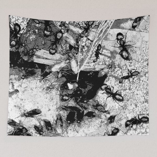 Item preview, Sugar Ants ! designed and sold by Mickangelhere.