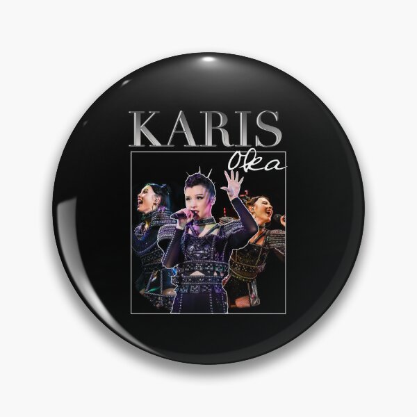 Item preview, karis oka six the musical australia designed and sold by dayanransley.