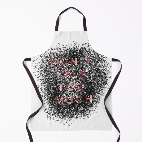 Item preview, Don’t Talk Too Much 2.0 designed and sold by luckymurph.