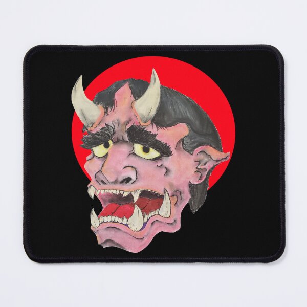 Item preview, surprised demon designed and sold by PearceAlin.