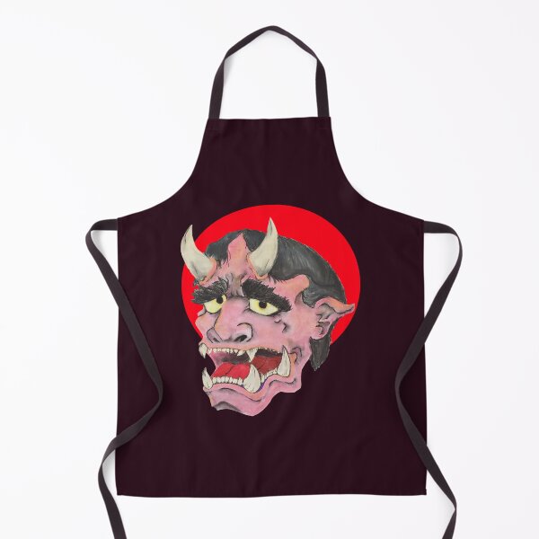 Item preview, surprised demon designed and sold by PearceAlin.