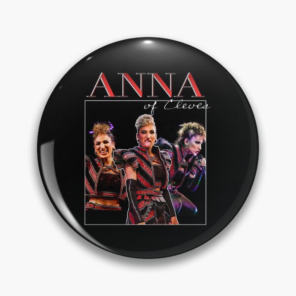 Item preview, kiana daniele anna of cleves six the musical australia designed and sold by dayanransley.