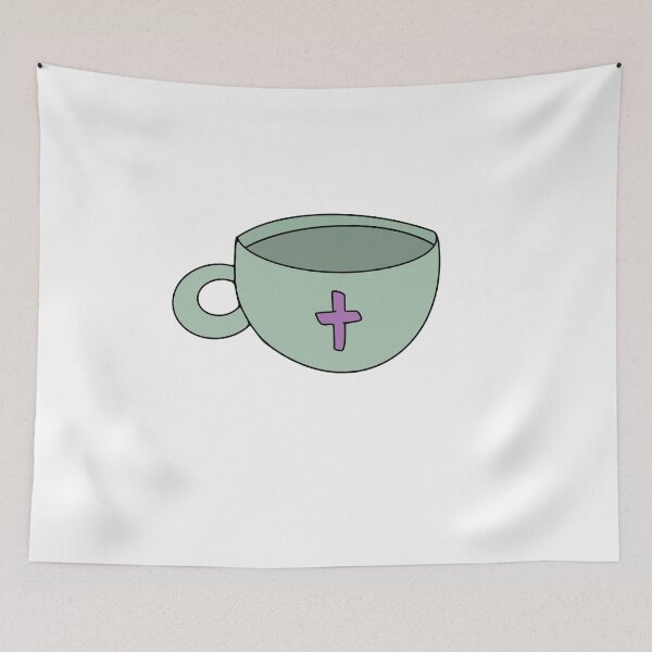 Item preview, Cross Cup designed and sold by luckymurph.