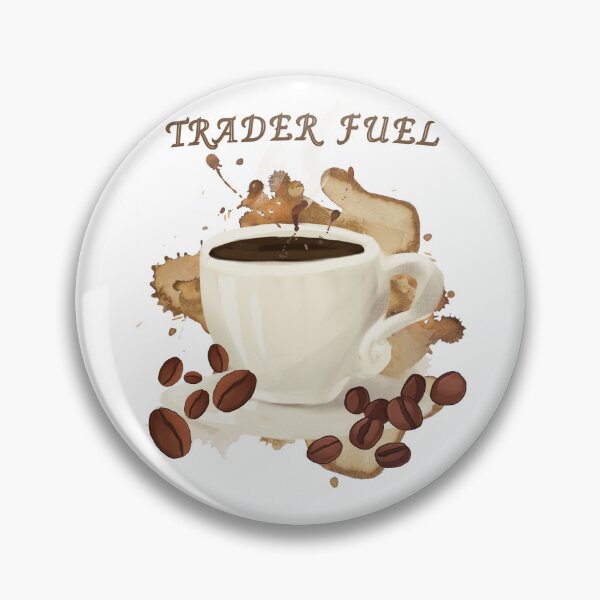 Item preview, TRADER FUEL COFFEE  designed and sold by tradeculture143.