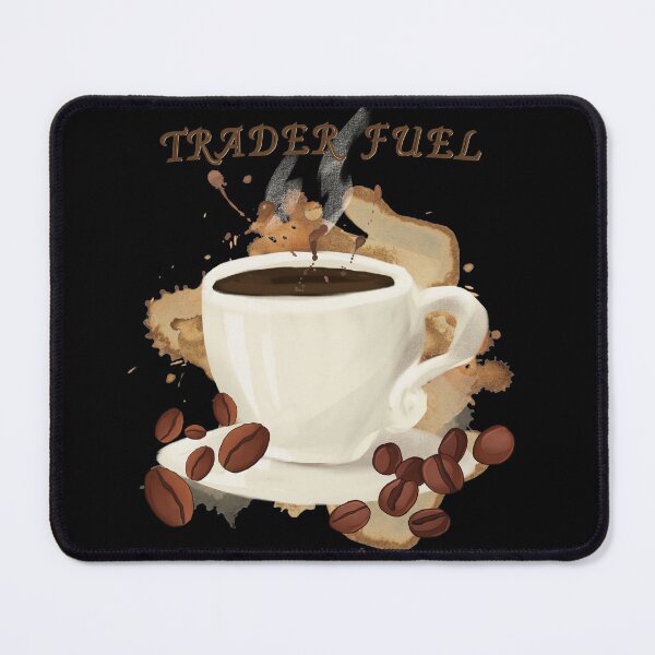 Item preview, TRADER FUEL COFFEE designed and sold by tradeculture143.