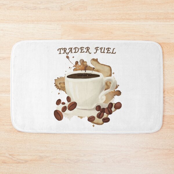 Item preview, TRADER FUEL COFFEE  designed and sold by tradeculture143.
