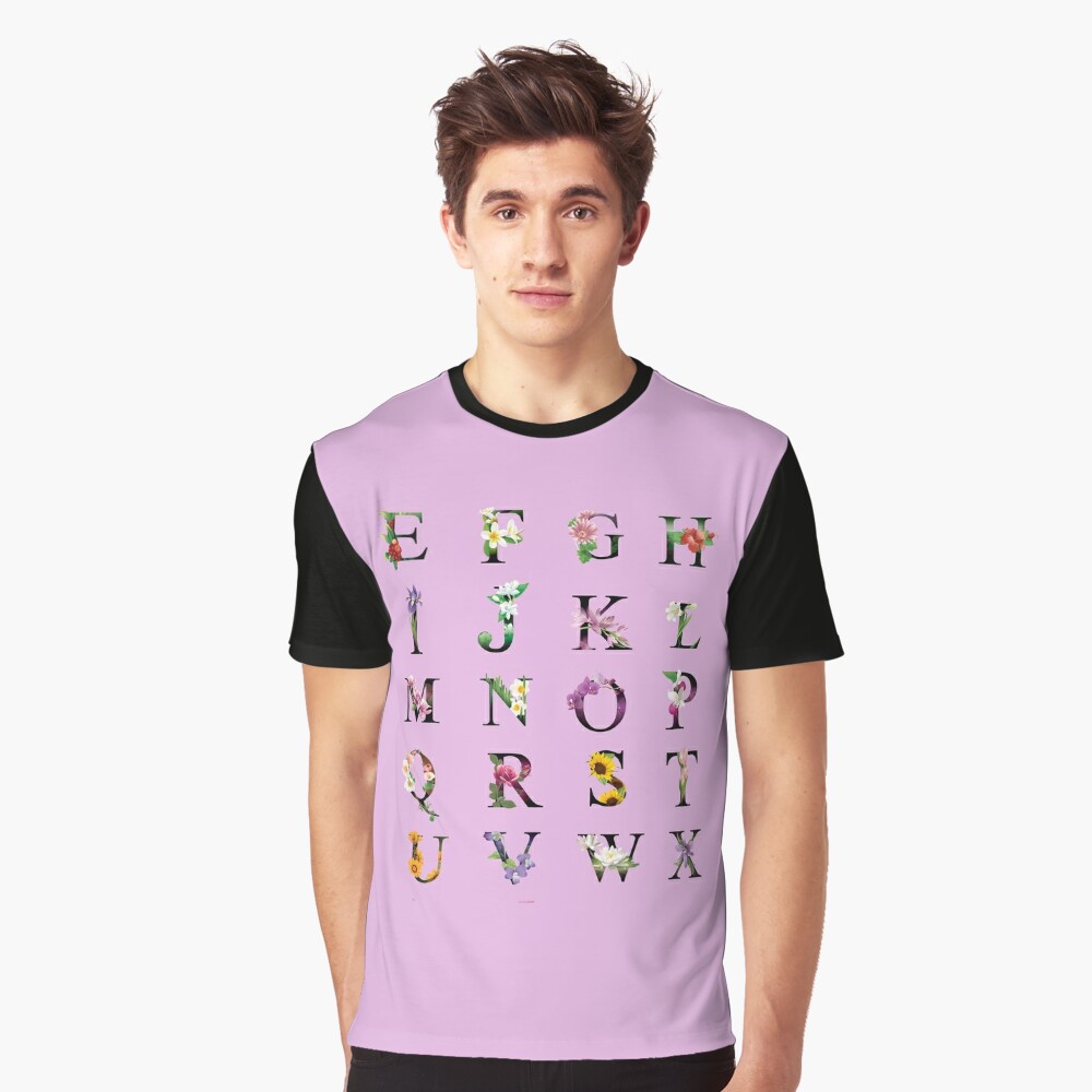 Alphabet Lore Series Essential T-Shirt by roseyasmine