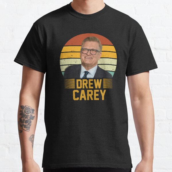 Drew Carey T-Shirts for Sale | Redbubble