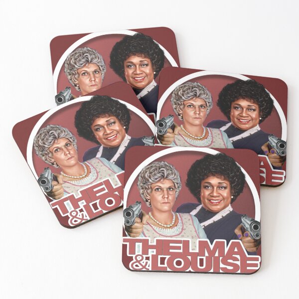 Item preview, Thelma and Louise designed and sold by IndecentDesigns.