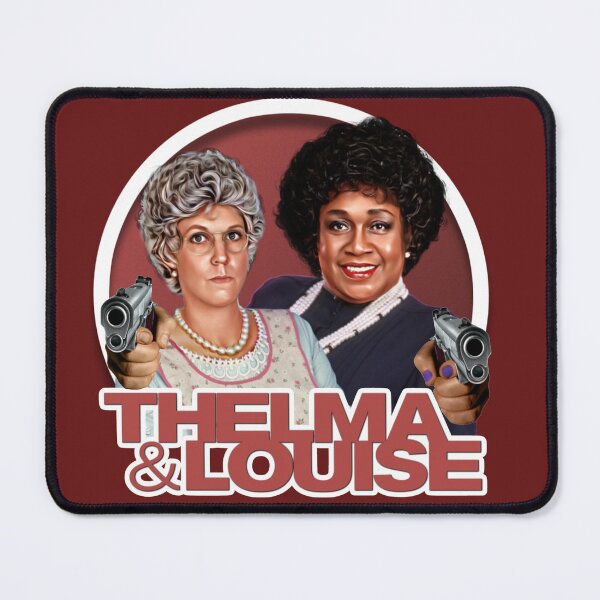 Item preview, Thelma and Louise designed and sold by IndecentDesigns.