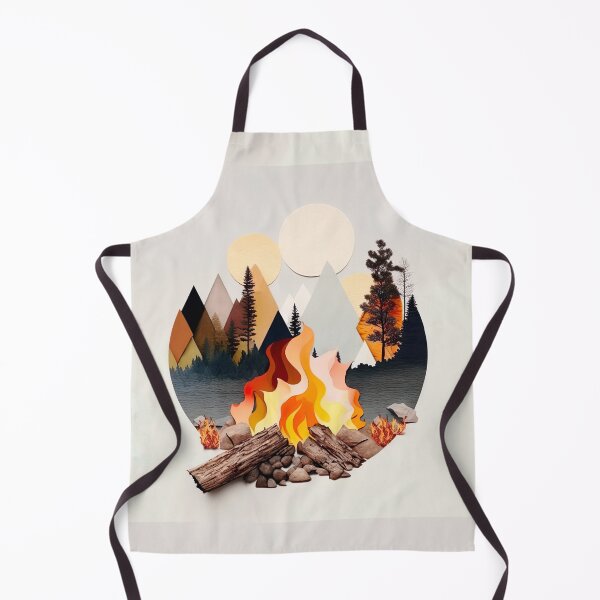 Item preview, By the campfire designed and sold by lostdigix.
