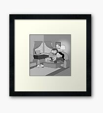 Winter Framed Print