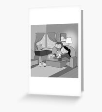 Winter Greeting Card