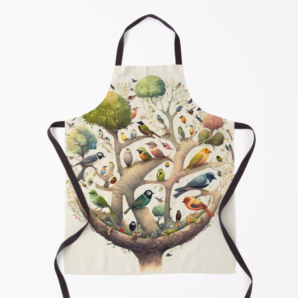 Item preview, The Centered World: How Trees and Billions of Birds Shape Our World designed and sold by DaniFantasy.