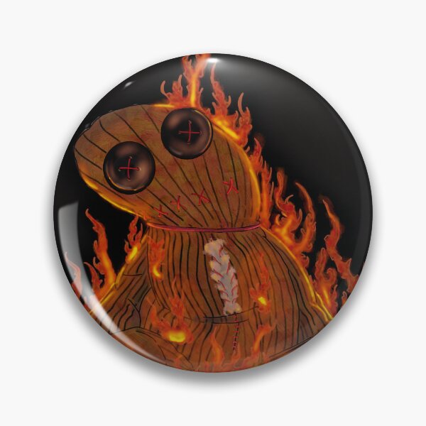 Artikelvorschau, Die Puppe entworfen und verkauft von Realbadwolfart.