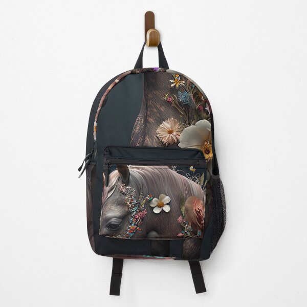 Item preview, Equine Floral Delight designed and sold by Apricoth311.