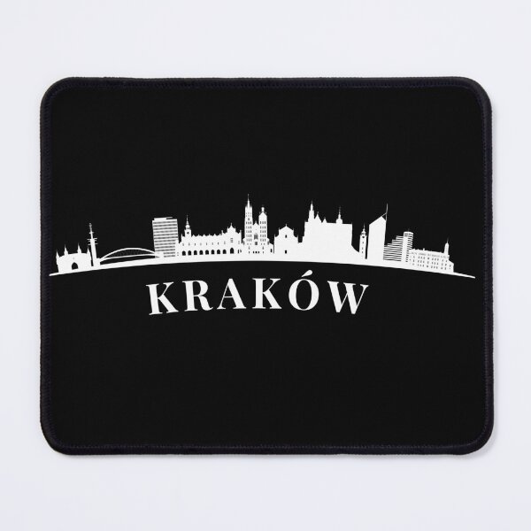 Item preview, Krakow Poland, Skyline designed and sold by steelskydesigns.