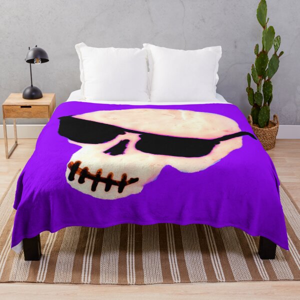 Item preview, skull (main dude) designed and sold by RobotPizzaGuy.