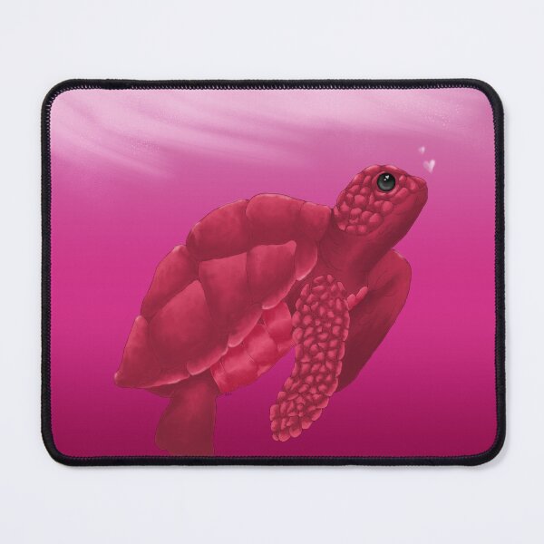 Item preview, Pink Baby Sea Turtle designed and sold by shals-art.