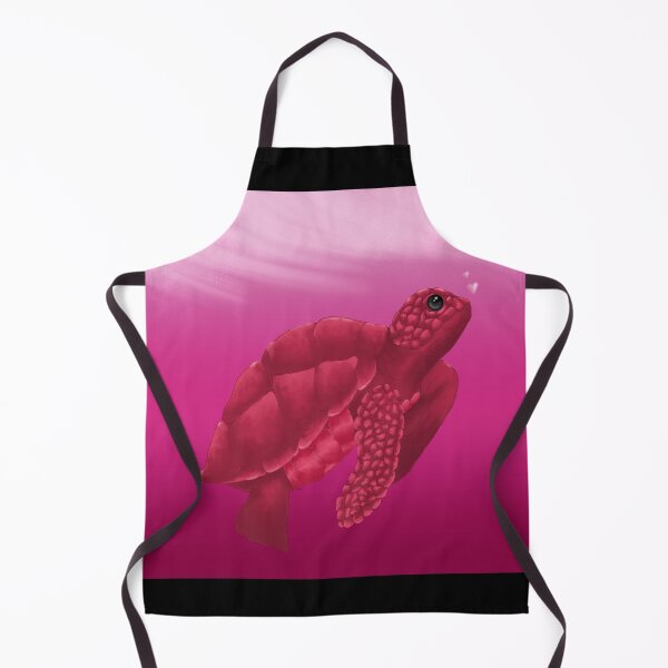 Item preview, Pink Baby Sea Turtle designed and sold by shals-art.
