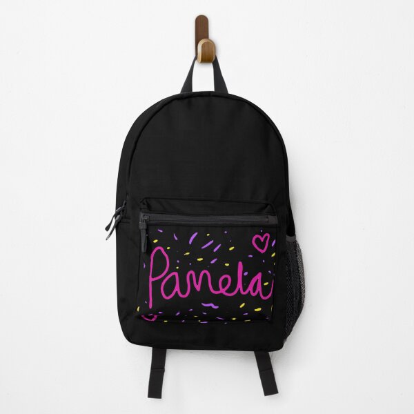 Item preview, Pamela name plate designed and sold by ArtistRebeccaLS.