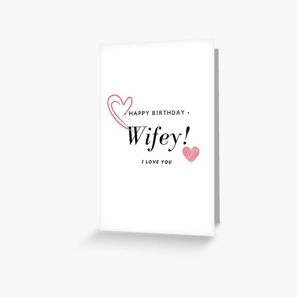 Item preview, Birthday Gifts to Wifey Special Gift designed and sold by Andi Dwi.