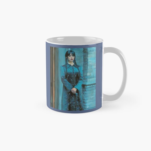 Item preview, Wednesday Addams Poster designed and sold by spurtcast3.