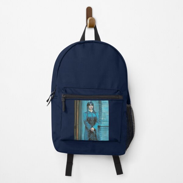 Item preview, Wednesday Addams Poster designed and sold by spurtcast3.