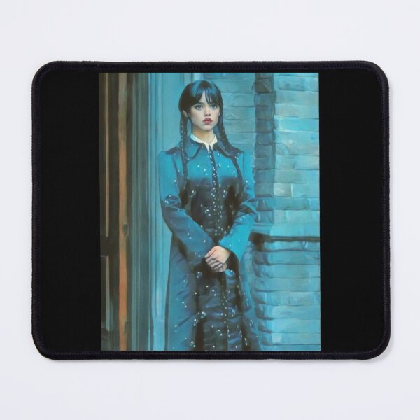 Item preview, Wednesday Addams Poster designed and sold by spurtcast3.