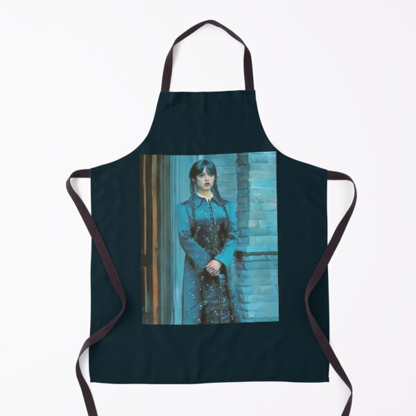 Item preview, Wednesday Addams Poster designed and sold by spurtcast3.