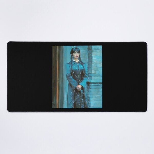 Item preview, Wednesday Addams Poster designed and sold by spurtcast3.