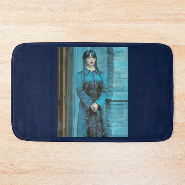 Item preview, Wednesday Addams Poster designed and sold by spurtcast3.