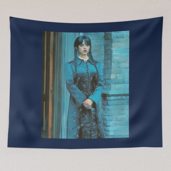 Artikelvorschau, Mittwoch Addams Poster entworfen und verkauft von spurtcast3.