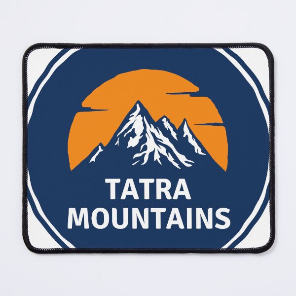 Item preview, Zakopane Tatra Mountains Sunset designed and sold by steelskydesigns.